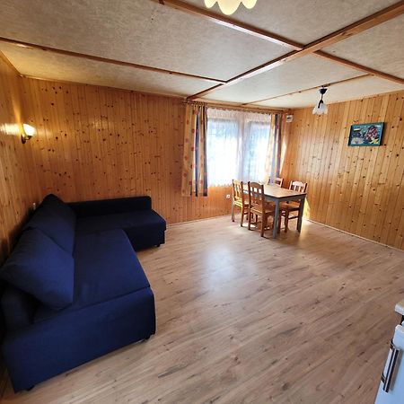 Ow Krakus I - Pokoje I Domki Stegna  Buitenkant foto