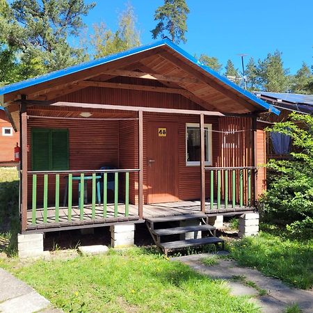 Ow Krakus I - Pokoje I Domki Stegna  Buitenkant foto