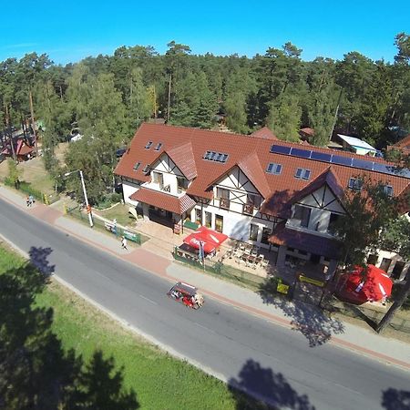 Ow Krakus I - Pokoje I Domki Stegna  Buitenkant foto