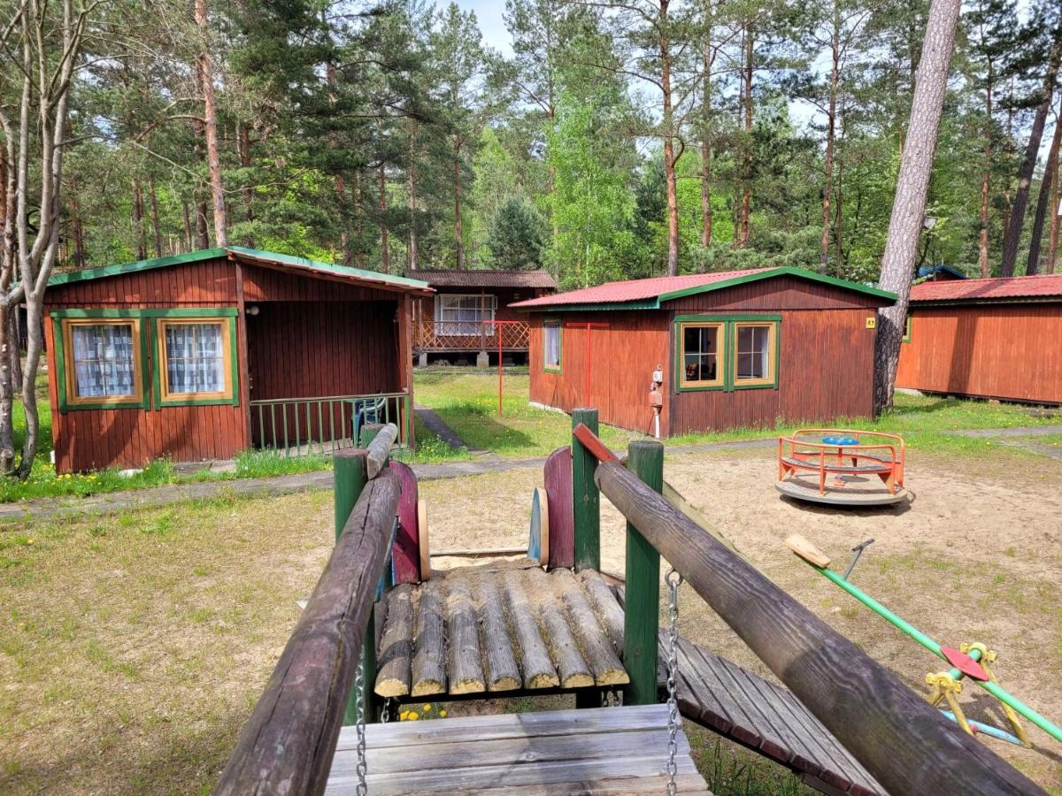 Ow Krakus I - Pokoje I Domki Stegna  Buitenkant foto