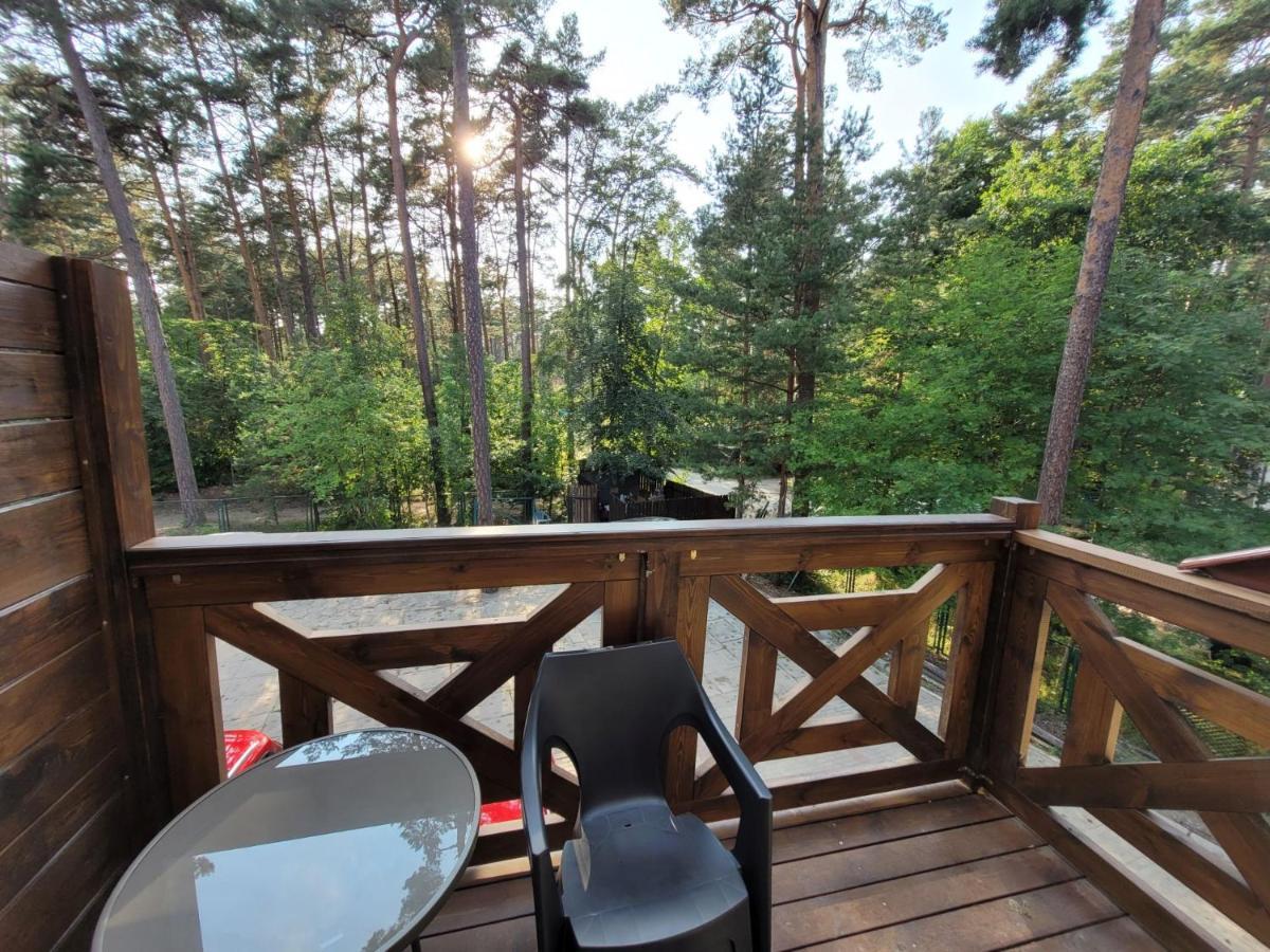 Ow Krakus I - Pokoje I Domki Stegna  Buitenkant foto