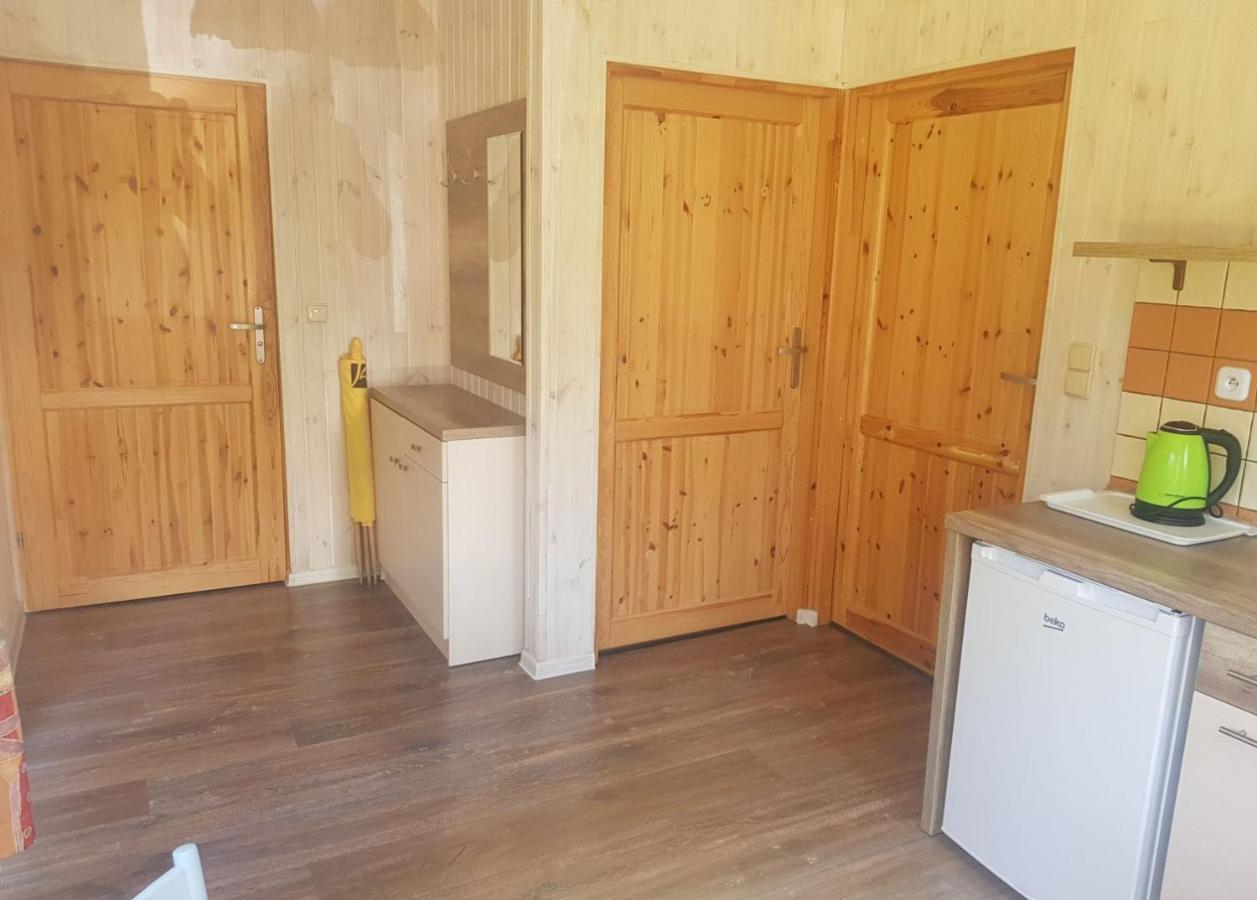 Ow Krakus I - Pokoje I Domki Stegna  Buitenkant foto
