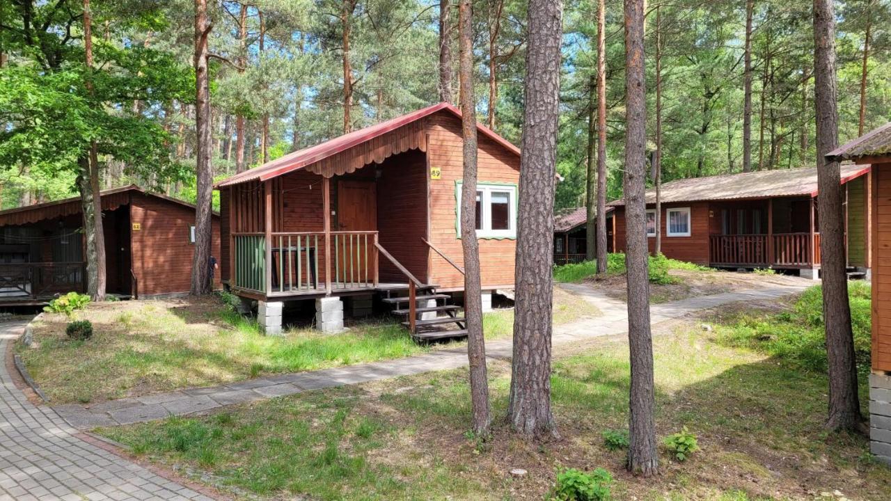 Ow Krakus I - Pokoje I Domki Stegna  Buitenkant foto