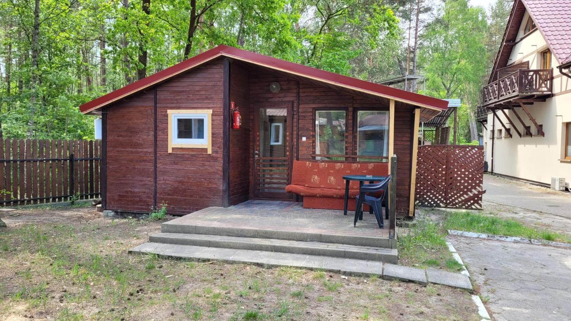 Ow Krakus I - Pokoje I Domki Stegna  Buitenkant foto