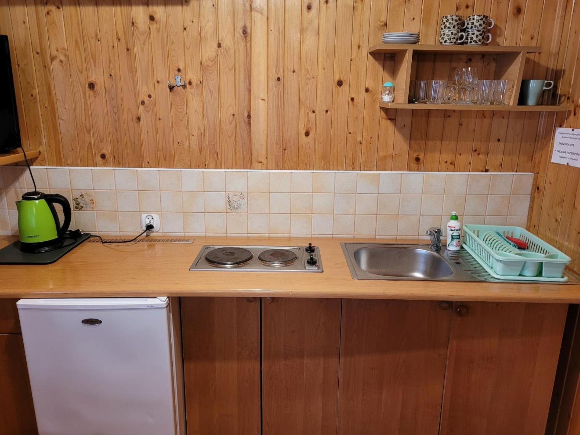 Ow Krakus I - Pokoje I Domki Stegna  Kamer foto