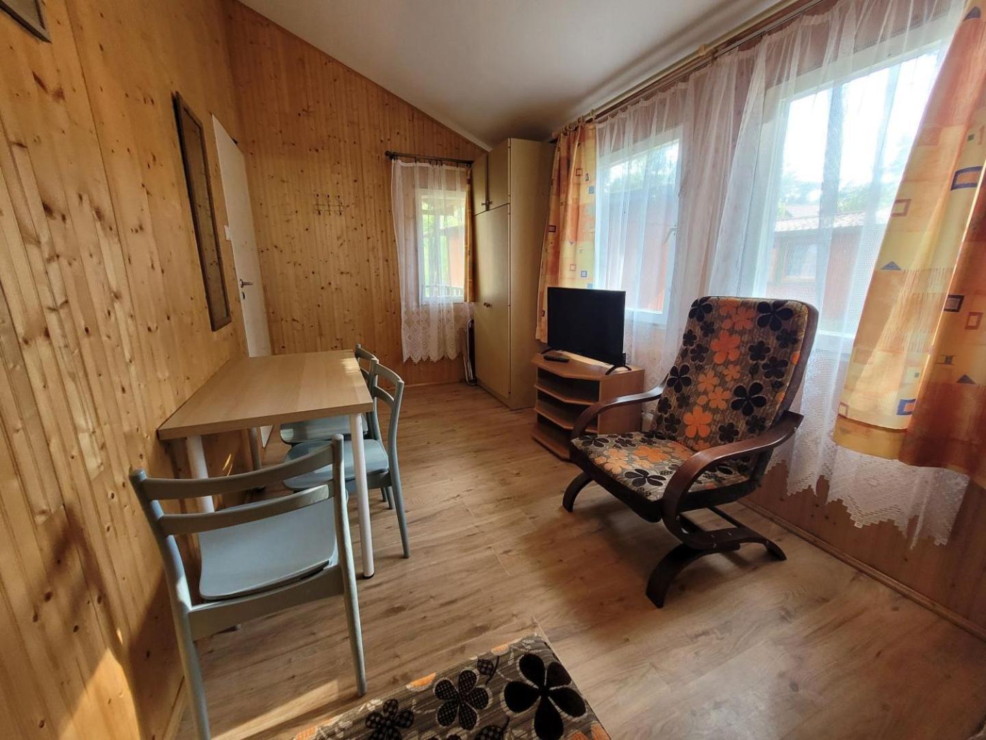 Ow Krakus I - Pokoje I Domki Stegna  Buitenkant foto
