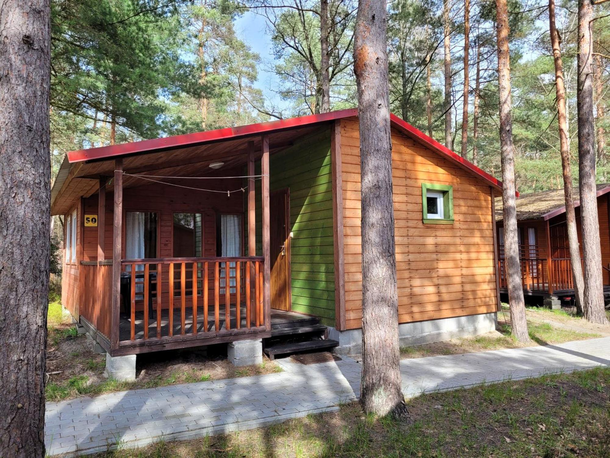 Ow Krakus I - Pokoje I Domki Stegna  Kamer foto