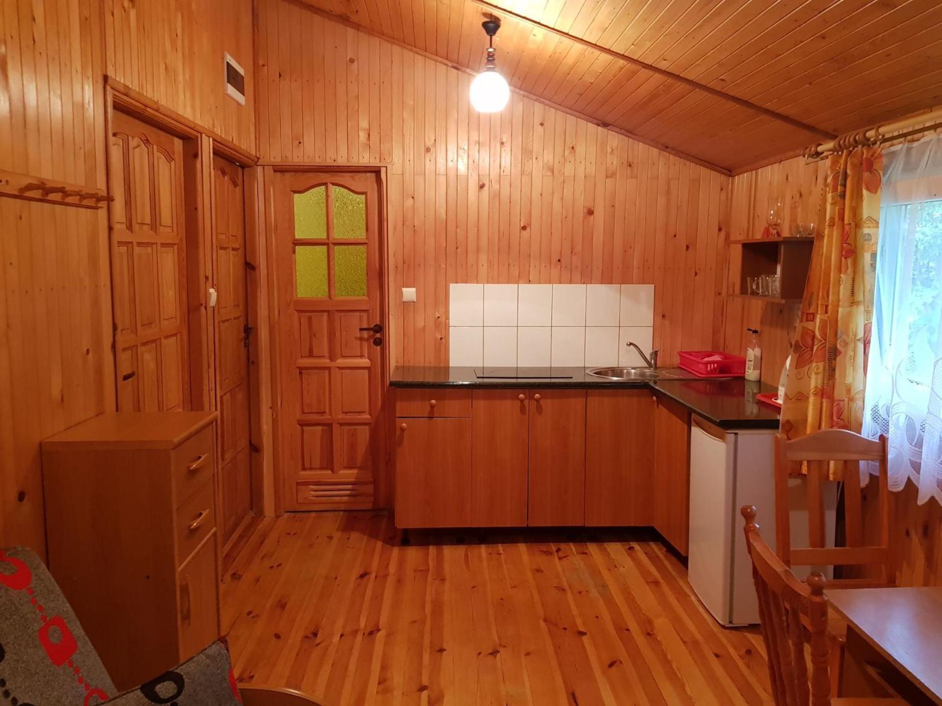 Ow Krakus I - Pokoje I Domki Stegna  Kamer foto