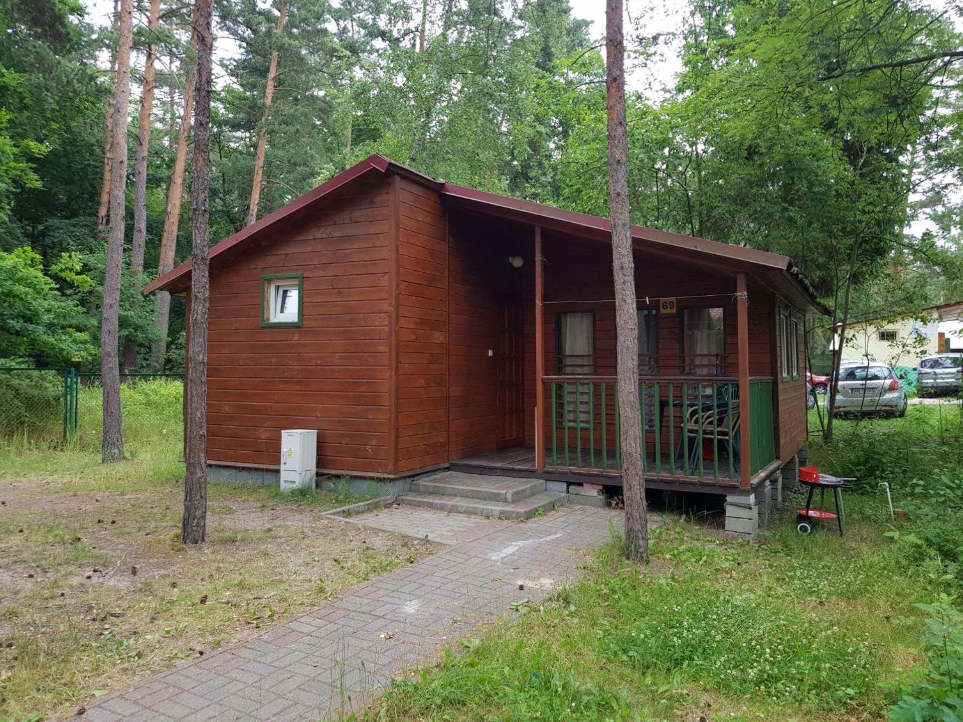 Ow Krakus I - Pokoje I Domki Stegna  Kamer foto