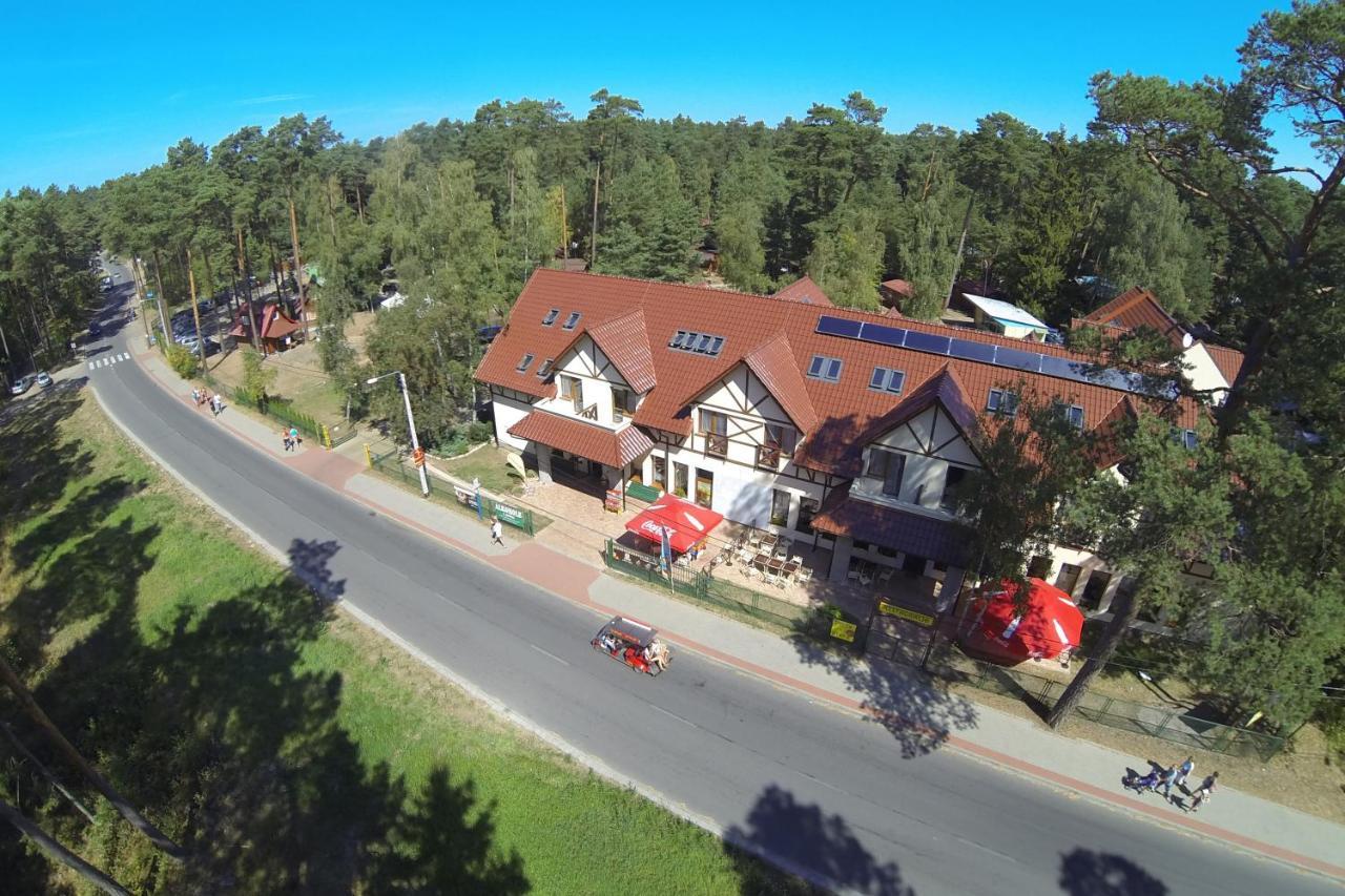Ow Krakus I - Pokoje I Domki Stegna  Buitenkant foto
